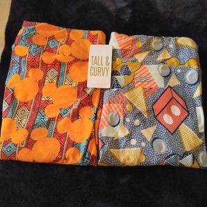 Bundle of LuLaRoe Disney Leggings TC❌ SOLD ❌